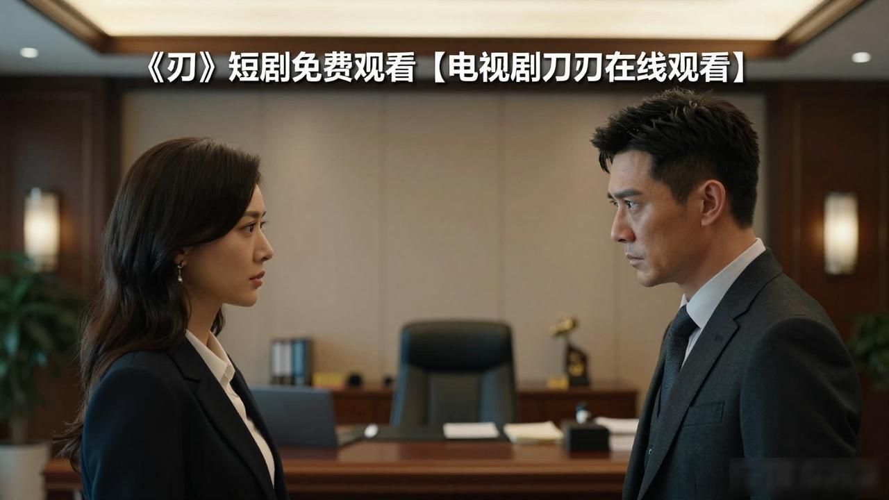 《刃》短剧免费观看【电视剧刀刃在线观看】