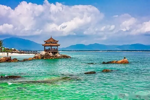 三亚精品高清影院的影片质量如何_三亚必打卡景点_南山文化旅游区攻略