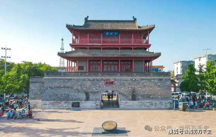 邢台市简介_邢台历史沿革_邢台市网红八卦坑地址在哪儿-