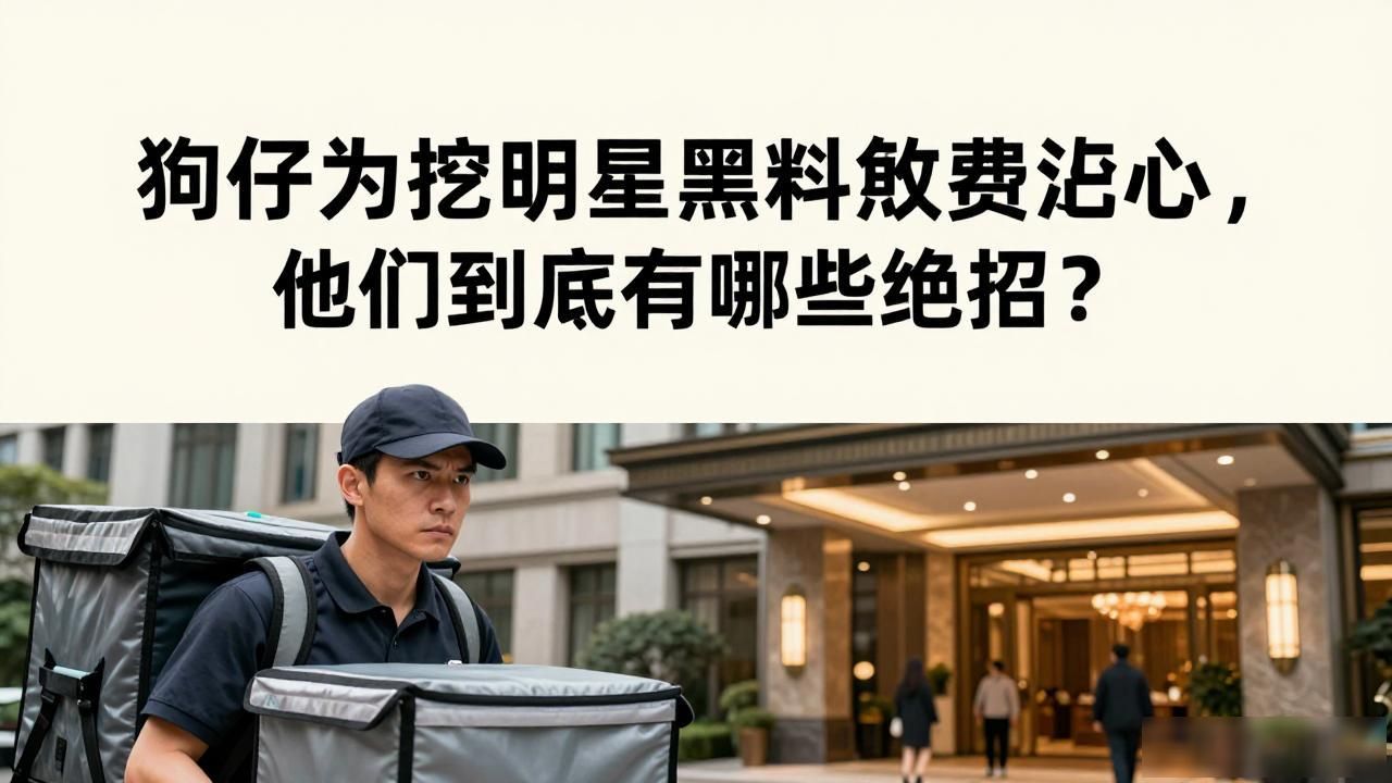 狗仔为挖明星黑料可真是煞费苦心,_狗仔为挖明星黑料可真是煞费苦心,_狗仔为挖明星黑料可真是煞费苦心,
