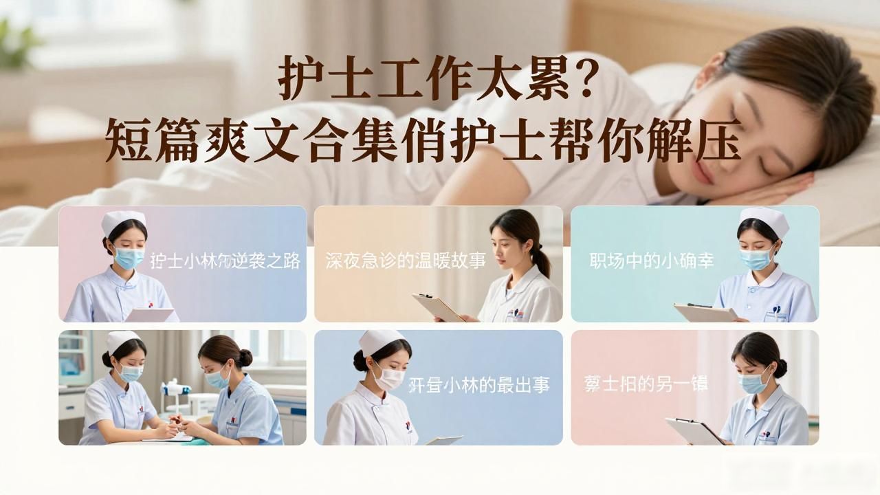 护士系列短篇合集最新章节_短篇爽文合集俏护士_阉文爽文