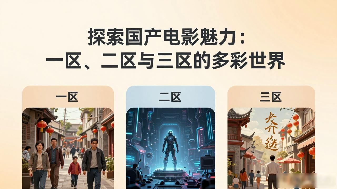 国产电影区域发展特点_国产av一区二区三区_中国电影市场一区二区三区分析