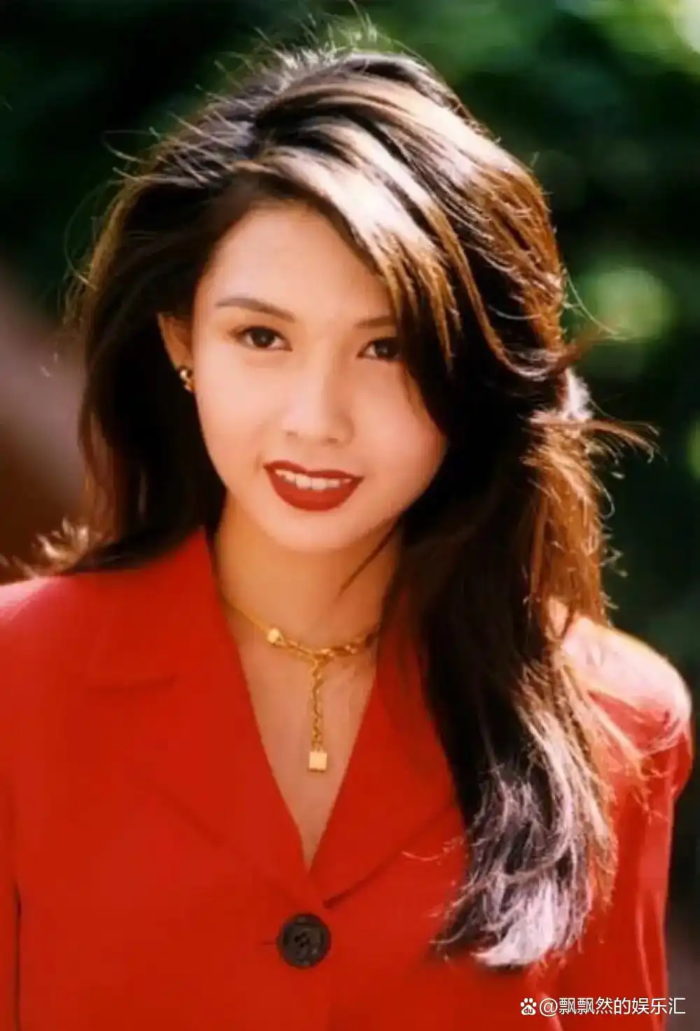 中国女明星邱淑贞_邱淑贞 90年代性感女神 演艺生涯