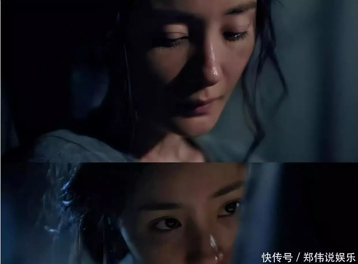 杨幂演技反转_杨幂商业版图_女明星撑伞